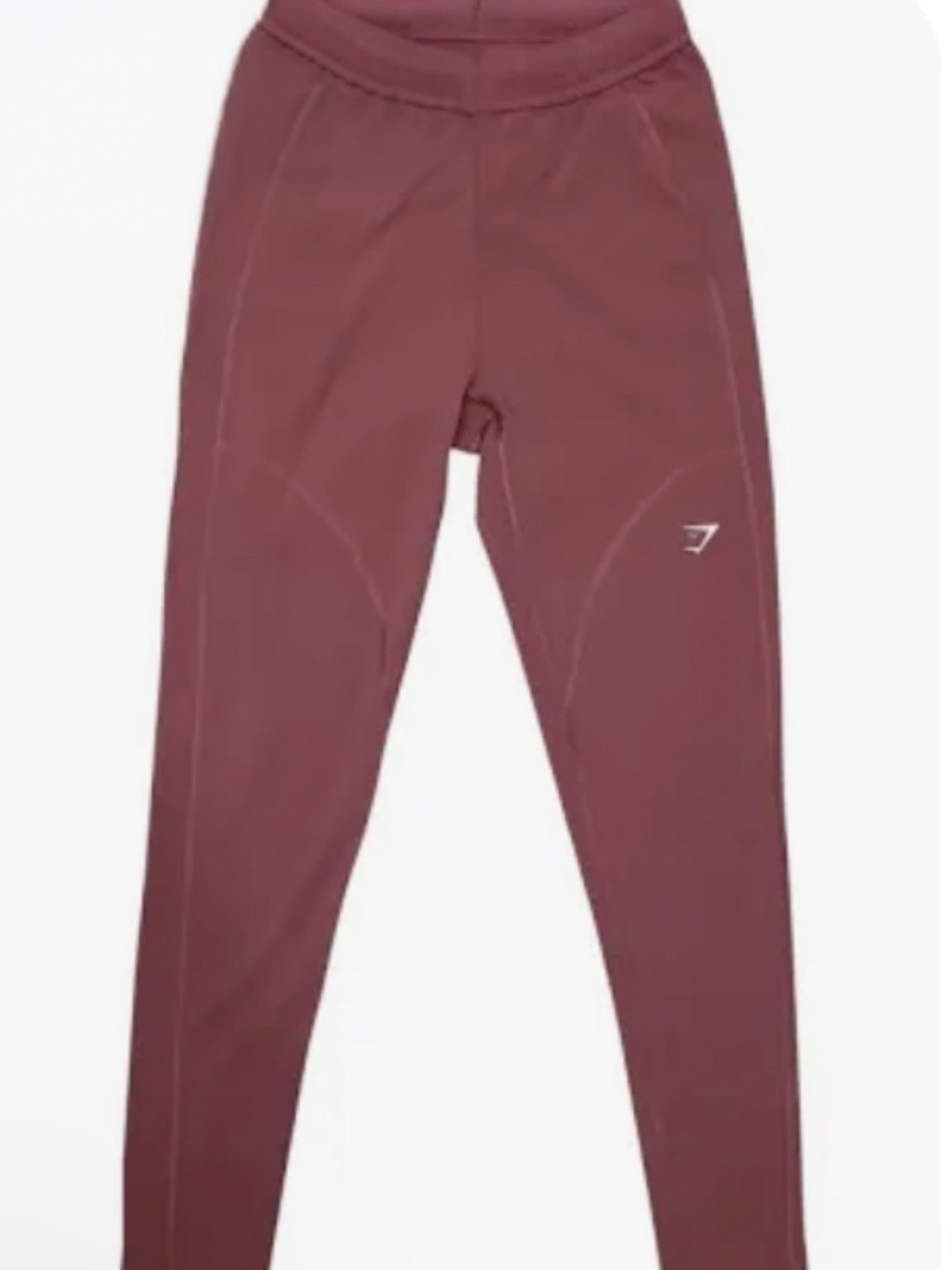 Gymshark  Performance High-Waist Leggings in Dusty Rose